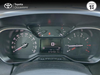 Photo 14 du bon plan CITROEN C3 Aircross BlueHDi 100ch S&S Origins E6.d-TEMP occasion à 12290 €