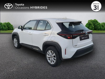 Photo 2 du bon plan TOYOTA Yaris Cross 116h Dynamic MY22 occasion à 17800 €
