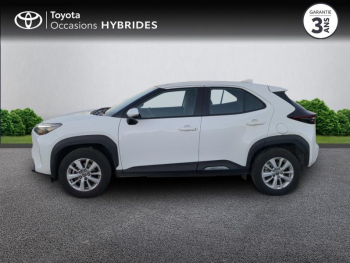 Photo 3 du bon plan TOYOTA Yaris Cross 116h Dynamic MY22 occasion à 17800 €