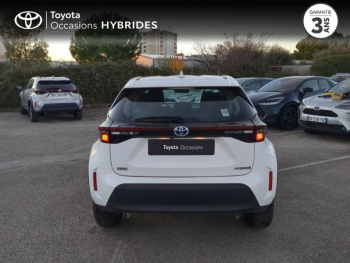 Photo 4 du bon plan TOYOTA Yaris Cross 116h Dynamic MY22 occasion à 17800 €