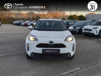 Photo 5 du bon plan TOYOTA Yaris Cross 116h Dynamic MY22 occasion à 17800 €