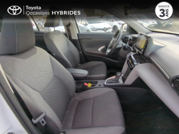 Photo 6 du bon plan TOYOTA Yaris Cross 116h Dynamic MY22 occasion à 17800 €
