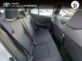Photo 7 du bon plan TOYOTA Yaris Cross 116h Dynamic MY22 occasion à 17800 €