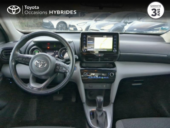 Photo 8 du bon plan TOYOTA Yaris Cross 116h Dynamic MY22 occasion à 17800 €