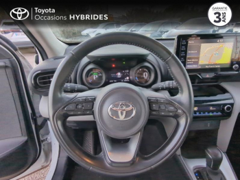 Photo 9 du bon plan TOYOTA Yaris Cross 116h Dynamic MY22 occasion à 17800 €