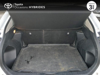 Photo 10 du bon plan TOYOTA Yaris Cross 116h Dynamic MY22 occasion à 17800 €