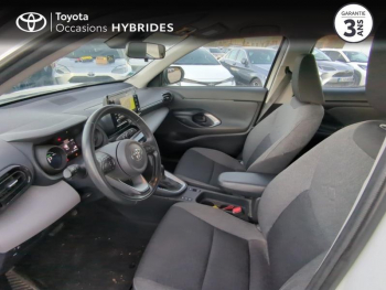Photo 11 du bon plan TOYOTA Yaris Cross 116h Dynamic MY22 occasion à 17800 €