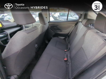 Photo 12 du bon plan TOYOTA Yaris Cross 116h Dynamic MY22 occasion à 17800 €