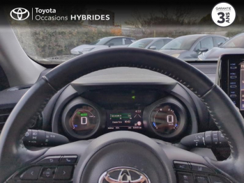 Photo 13 du bon plan TOYOTA Yaris Cross 116h Dynamic MY22 occasion à 17800 €