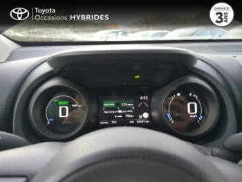 Photo 14 du bon plan TOYOTA Yaris Cross 116h Dynamic MY22 occasion à 17800 €