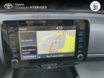 Photo 15 du bon plan TOYOTA Yaris Cross 116h Dynamic MY22 occasion à 17800 €