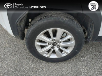 Photo 16 du bon plan TOYOTA Yaris Cross 116h Dynamic MY22 occasion à 17800 €