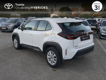 Photo 18 du bon plan TOYOTA Yaris Cross 116h Dynamic MY22 occasion à 17800 €