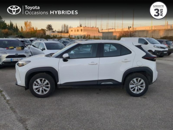 Photo 19 du bon plan TOYOTA Yaris Cross 116h Dynamic MY22 occasion à 17800 €