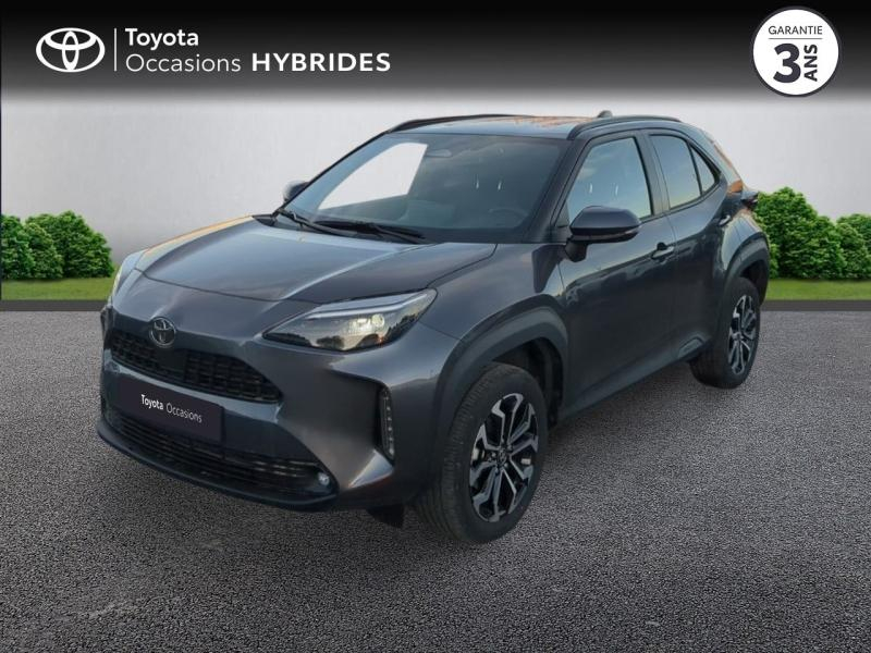 Bon plan TOYOTA Yaris Cross 116h Design MC24 occasion à 24200 €