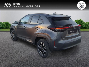 Photo 2 du bon plan TOYOTA Yaris Cross 116h Design MC24 occasion à 24200 €