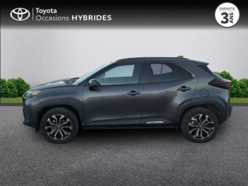 Photo 3 du bon plan TOYOTA Yaris Cross 116h Design MC24 occasion à 24200 €