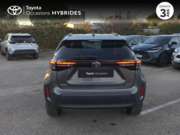 Photo 4 du bon plan TOYOTA Yaris Cross 116h Design MC24 occasion à 24200 €