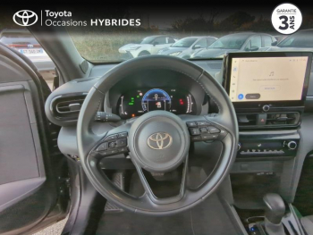 Photo 9 du bon plan TOYOTA Yaris Cross 116h Design MC24 occasion à 24200 €