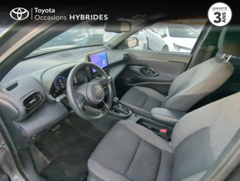 Photo 11 du bon plan TOYOTA Yaris Cross 116h Design MC24 occasion à 24200 €