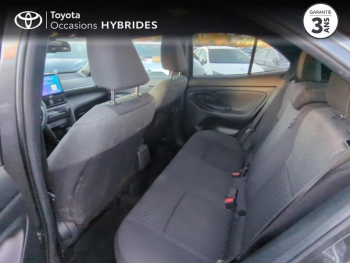 Photo 12 du bon plan TOYOTA Yaris Cross 116h Design MC24 occasion à 24200 €