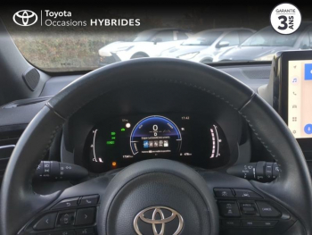 Photo 13 du bon plan TOYOTA Yaris Cross 116h Design MC24 occasion à 24200 €