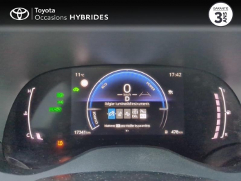 Photo 14 du bon plan TOYOTA Yaris Cross 116h Design MC24 occasion à 24200 €