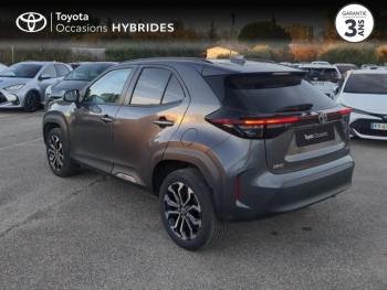 Photo 18 du bon plan TOYOTA Yaris Cross 116h Design MC24 occasion à 24200 €