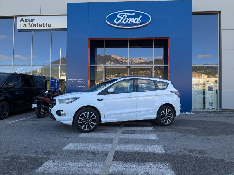 Bon plan FORD Kuga 1.5 Flexifuel-E85 150ch Stop&Start ST-Line 170g 4x2 Euro6.2 occasion à 15990 €