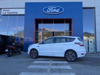 Photo 6 du bon plan FORD Kuga 1.5 Flexifuel-E85 150ch Stop&Start ST-Line 170g 4x2 Euro6.2 occasion à 15990 €