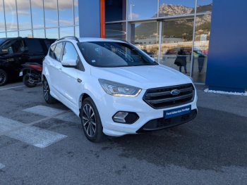 Photo 7 du bon plan FORD Kuga 1.5 Flexifuel-E85 150ch Stop&Start ST-Line 170g 4x2 Euro6.2 occasion à 15990 €