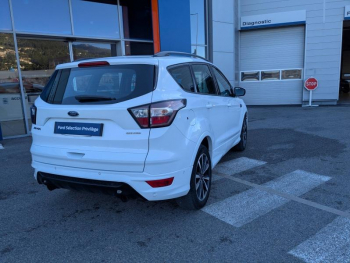 Photo 9 du bon plan FORD Kuga 1.5 Flexifuel-E85 150ch Stop&Start ST-Line 170g 4x2 Euro6.2 occasion à 15990 €