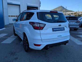 Photo 10 du bon plan FORD Kuga 1.5 Flexifuel-E85 150ch Stop&Start ST-Line 170g 4x2 Euro6.2 occasion à 15990 €