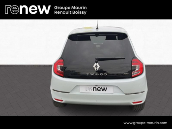 Photo 8 du bon plan RENAULT Twingo E-Tech Electric Techno R80 Achat IntÃ©gral occasion à 14500 €
