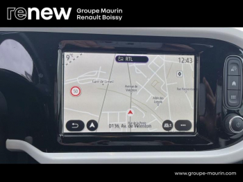 Photo 13 du bon plan RENAULT Twingo E-Tech Electric Techno R80 Achat IntÃ©gral occasion à 14500 €