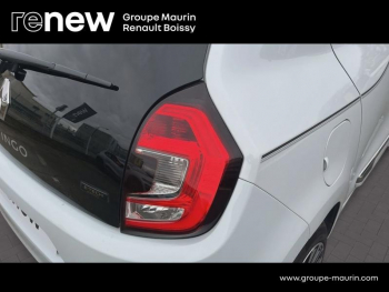 Photo 16 du bon plan RENAULT Twingo E-Tech Electric Techno R80 Achat IntÃ©gral occasion à 14500 €