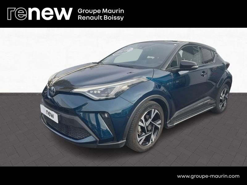 Bon plan TOYOTA C-HR 1.8 Hybride 140ch Collection NG23 occasion à 30990 €
