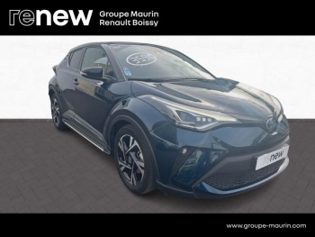 Photo 2 du bon plan TOYOTA C-HR 1.8 Hybride 140ch Collection NG23 occasion à 30990 €