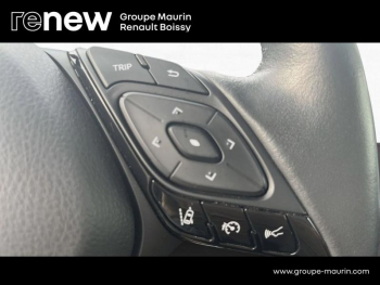 Photo 25 du bon plan TOYOTA C-HR 1.8 Hybride 140ch Collection NG23 occasion à 30990 €