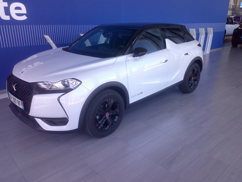 Bon plan DS DS 3 Crossback PureTech 100ch Performance Line occasion à 13900 €