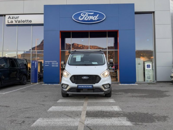 Photo 2 du bon plan FORD Transit CustomNugget 340 L2H1 2.0 EcoBlue 150ch Active BVA6 occasion à 60990 €