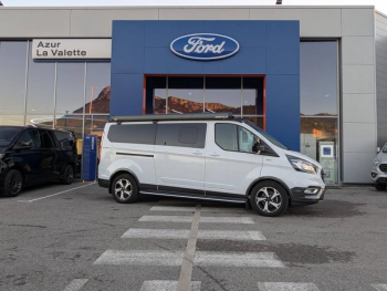 Photo 3 du bon plan FORD Transit CustomNugget 340 L2H1 2.0 EcoBlue 150ch Active BVA6 occasion à 60990 €