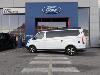 Photo 4 du bon plan FORD Transit CustomNugget 340 L2H1 2.0 EcoBlue 150ch Active BVA6 occasion à 60990 €