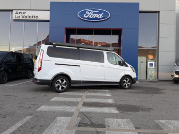 Photo 6 du bon plan FORD Transit CustomNugget 340 L2H1 2.0 EcoBlue 150ch Active BVA6 occasion à 60990 €