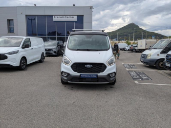 Photo 8 du bon plan FORD Transit CustomNugget 340 L2H1 2.0 EcoBlue 150ch Active BVA6 occasion à 60990 €