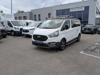 Photo 9 du bon plan FORD Transit CustomNugget 340 L2H1 2.0 EcoBlue 150ch Active BVA6 occasion à 60990 €