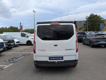 Photo 11 du bon plan FORD Transit CustomNugget 340 L2H1 2.0 EcoBlue 150ch Active BVA6 occasion à 60990 €