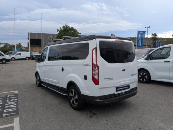 Photo 12 du bon plan FORD Transit CustomNugget 340 L2H1 2.0 EcoBlue 150ch Active BVA6 occasion à 60990 €