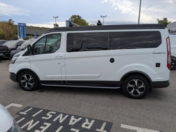 Photo 14 du bon plan FORD Transit CustomNugget 340 L2H1 2.0 EcoBlue 150ch Active BVA6 occasion à 60990 €