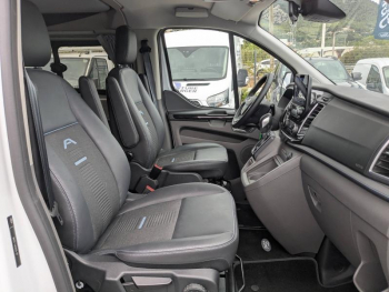 Photo 24 du bon plan FORD Transit CustomNugget 340 L2H1 2.0 EcoBlue 150ch Active BVA6 occasion à 60990 €